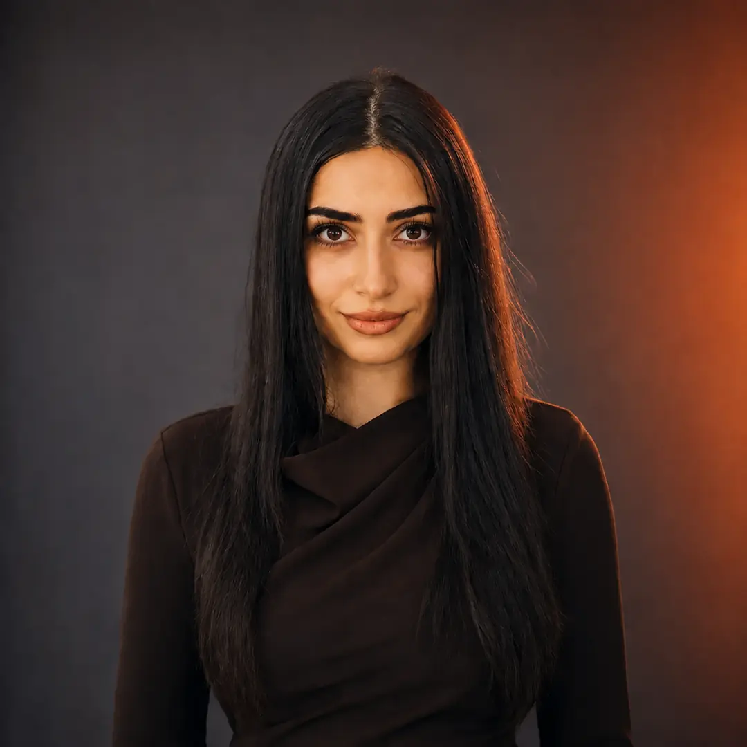 Portrait von Anahit